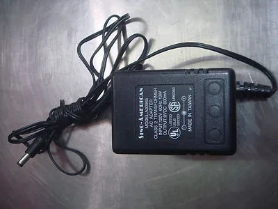Used Sino-American A30965 Battery Chargers Arizona US | ASSET CONVERSION SPECIALISTS, INC. #321469