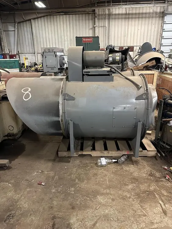 Used LOREN COOK 245CIC-FM HVAC Parts and Equipment | Surplus Asset Holdings #1188204