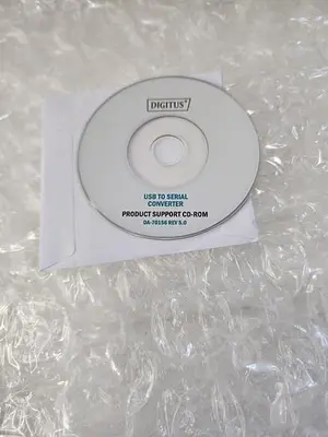 DIGITUS DA-70156 USB TO SERIAL CONVERTER