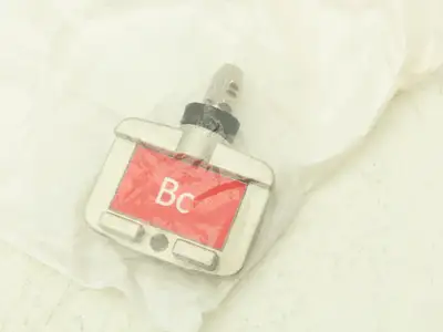 Allen Bradley 440T-MSALE10BC Guardmaster Trapped Key Interlock Switch With Key