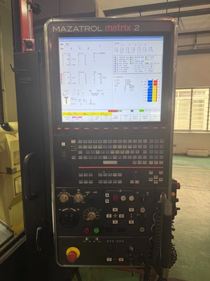 2014 MAZAK Integrex e-420Hii Lathes, CNC | ESP Machinery Australia Pty Ltd (7)