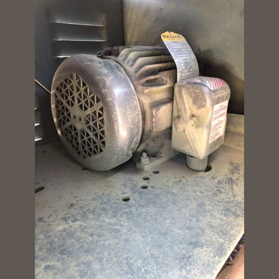 New York High Pressure Blower