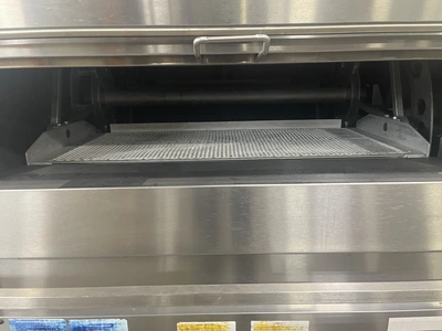 USED LC BAKERY EQUIPMENT/CASSASANTA LCRO-6T-18P