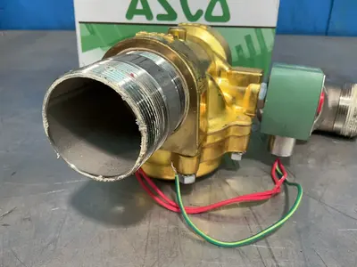 Used ASCOREDHAT 8210G100 Pumps Ohio US | HGR 24 #1543295