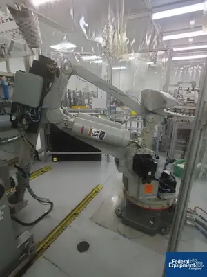 USED Motoman Motoman 6-Axis Robot, Model SK120