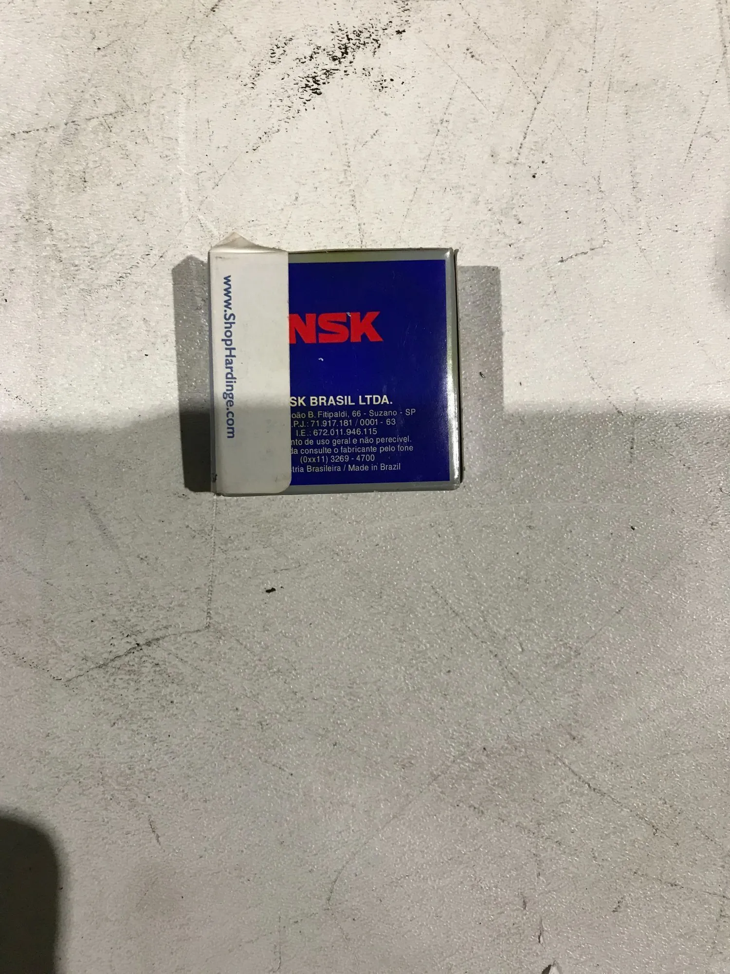 NEW NSK 6302ZZCEBAS2S
