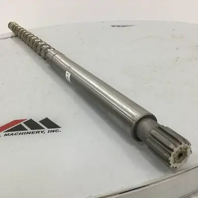 USED VAN DORN 57762