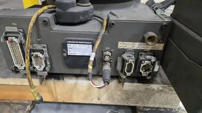 USED 2011 FANUC R-2000iB/210F + R-30iA