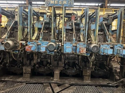 Used _UNKNOWN_ _UNKNOWN_ Pipe Mills New Jersey US | National Machinery Exchange #1500192