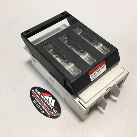 Used LINDNER 8295.000405 Fuses Michigan US | Ideal Machinery #581612