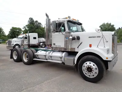 Used 1987 WESTERN STAR 4900 Conventional trucks Massachusetts US | Brookside Equipment Sales #1422201