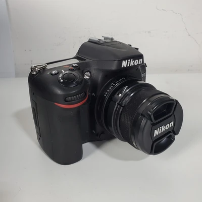 Used Nikon Nikon D7100 Misc Industrial Equipment California US | American Industrial Supply Co. #1377207