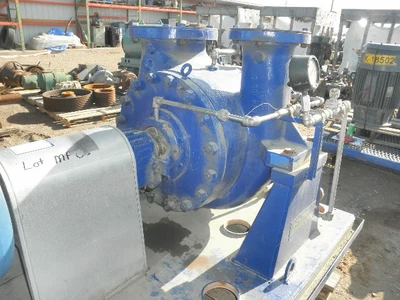 NEW SULZER BINGHAM 8X12X23B CDA