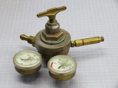 New | in-Stock UNIWELD _UNKNOWN_ Air Pressure Regulators | OCO Industrial #1644125