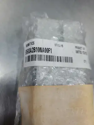 Numarics R503A2B10NA00F1 SOLENOID-PILOT VALVE. 6E-12