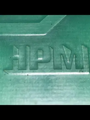 USED HPM 1D702-0009