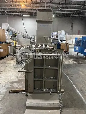 USED 2007 ALLEGHENY 3430-2572 HORIZONTAL CLOSED DOOR