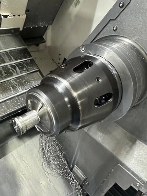 2019 MAZAK QT 250MSY/ SMOOTH G CNC LATHES MULTI AXIS | Quick Machinery Sales, Inc. (9)