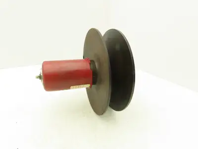 Lovejoy Type 301E Spring-Loaded Variable Speed Pulley WB Series 5/8" Bore