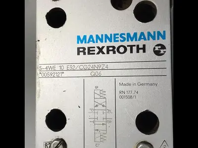 USED REXROTH 54WE10E32/CG24N9Z4