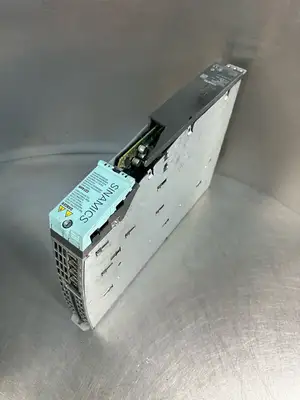 Siemens Sinamics 6SL3120-2TE21-0AA4 Double Motor Mod (8.4.6)