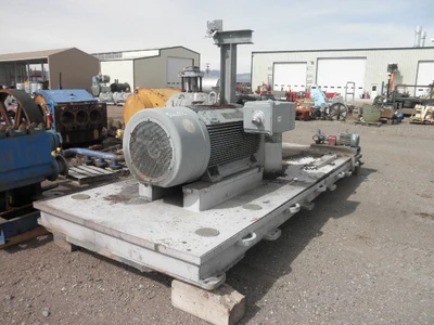 USED PERFORMANCE PULSATION DR-24-3200CS
