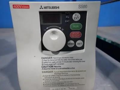 Used MITSUBISHI FRS5400.4KNA Variable Speed Drives Ohio US | HGR 24 #802881