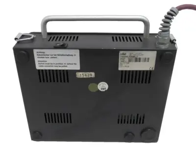 USED PILTZ 240704 PILZ PITOUCH-EL PORTABLE IV CONTROL PANEL