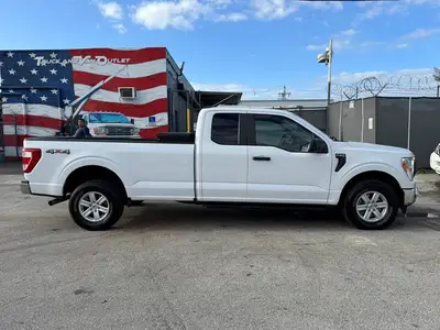 Used 2021 FORD F-150 Pickup Trucks Florida US | Truck and Van Outlet #1509181