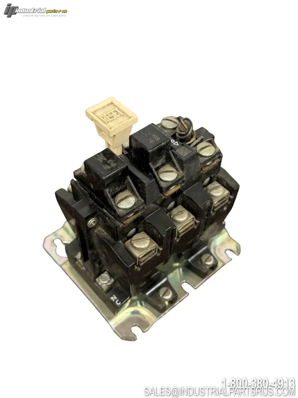 Used ALLEN-BRADLEY 592-BOV16 Relays & Switches Kentucky US | Industrial Parts R Us Inc. #1418387
