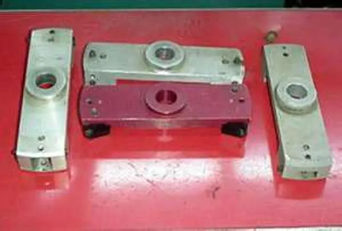 Used _UNKNOWN_ _UNKNOWN_ Diamond Faceting | Gold Machinery #439737