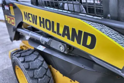 Used 2008 NEW HOLLAND L170 Skid Steer Loaders Wisconsin US | Proxy Equipment #1383125