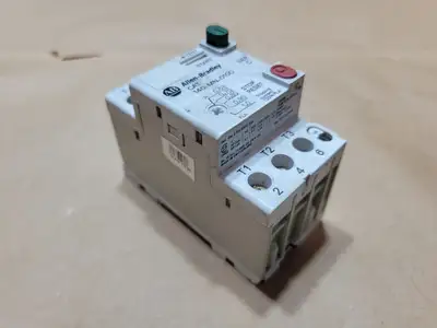 Used ALLEN-BRADLEY 140-MN-0100 Switchgears British Columbia CA | Lenmark #1438500