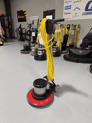 Hawk 17″ Low-Speed Scrubber Refurbished