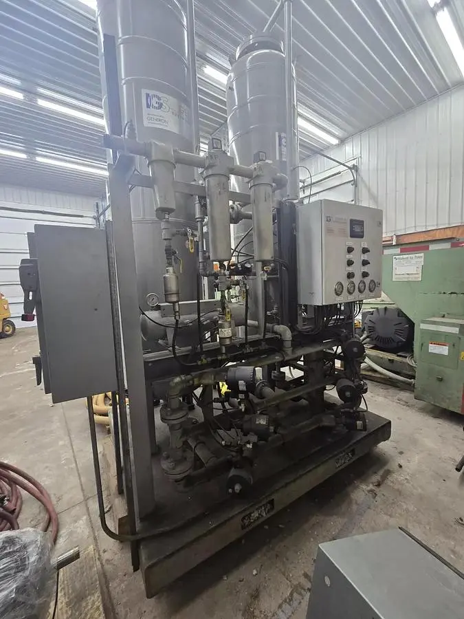 Used 2008 INNOVATIVE GAS SYSTEMS _UNKNOWN_ Nitrogen Generators Minnesota US | Source Machinery Sales #1230391