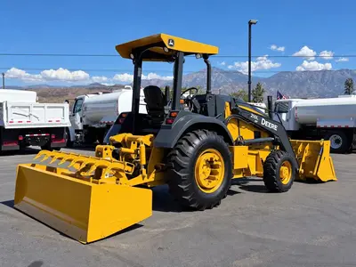 Used 2018 JOHN DEERE 210LEP Skid Loaders California US | Lillo Machinery #1543416