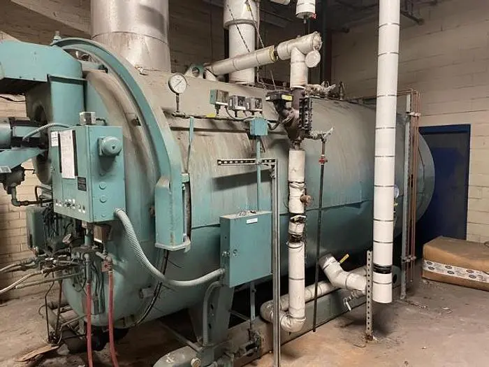 Used 1981 CLEAVER BROOKS CB400-250 Boilers Florida US | C3 SURPLUS LLC #441584