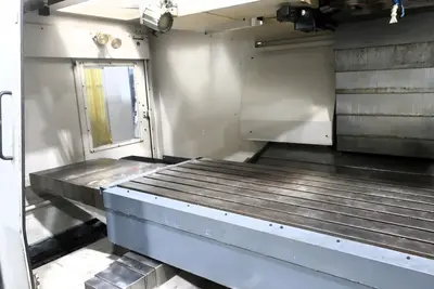 Used 2008 OKUMA MILLAC 852V Vertical Machining Centers Illinois US | Aucto #1306865