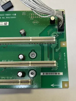 Used YASKAWA ELECTRIC JANCD-YBB01-E I/O Boards & Replacement Parts Ohio US | Surplus Asset Holdings #1233938