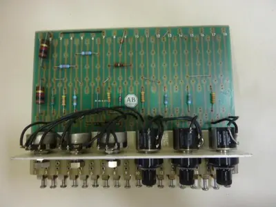 USED ALLEN BRADLEY 11S01-00145-02