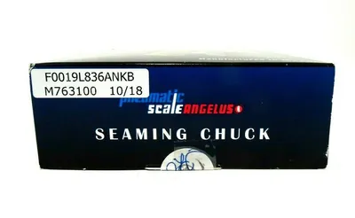 NEW PNEUMATIC SCALE ANGELUS F0019L836ANKB SEAMING CHUCK M763100