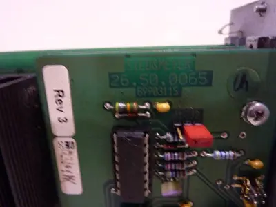 USED SIEB & MEYER CNC61