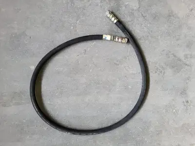 USED KOMATSU 07086-00417