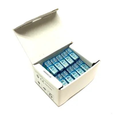 USED ALLEN-BRADLEY SER. A CONTROL RELAY 2 C/O (DPDT) 8A 6VDC