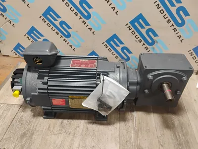 BALDOR RELIANCE ZDNRPH18054C Motors | ESS Industrial Equipment Sales (7)