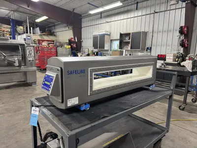 USED SAFELINE XT1.22 110303
