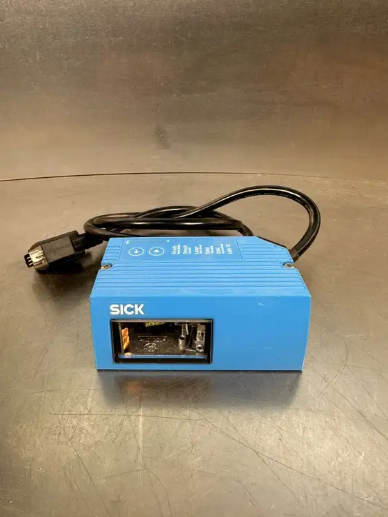 Used SICK CLV630-1001S01 Barcode Scanners South Carolina US | Palmetto Automation #1160018