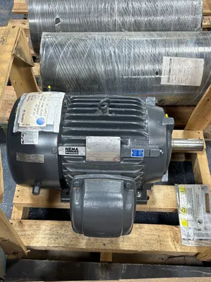 US MOTORS/NIDEC X20P1B DW57 ELECTRIC MOTORS | ESS Industrial Equipment Sales (3)
