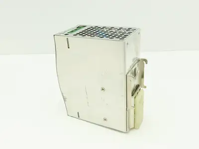 Mean Well DR-120-24 PLC Power Supply 24VDC 3.2/5A 100-240V Mixed Lot of 3