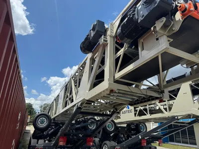 2024 Astec Ranger GT36140 stacker conveyor | Iron Listing (6)